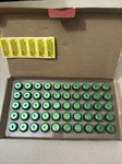 New Rectorseal Novent 86663LOCKING Refrigerant 1/4 Green Cap NGR2250 Pk. Fixed Price $159.20.