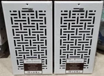 *2PACK* Accord Wicker Collection Sidewall/ceiling 12"X6" 2-WAY Duct. Fixed Price $54.98.