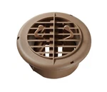 Rv Designer H810 5" Beige Duct Vent With Damper. Fixed Price $23.46.