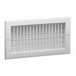 Hart & Cooley 022456 A618MS 14 X Aluminum Sidewall/ceiling Register. Fixed Price $73.11.