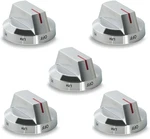 Original-spec Stove Knobs Replacements DG94-04167X Compatible With Samsung Gas. Fixed Price $57.96.