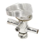 Danfoss 068U2285 1/8 - 3.5TR Expansion Valve Body, Tua, R404A, R507A, 3/8X1/2 In. Fixed Price $73.50.