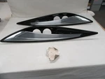 Hurricane Sun Deck 217 (2019) Vent Panel Kit Port & Starboard 72442 / 72443 Boat. Fixed Price $152.95.