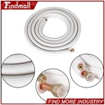 Findmall 16 Feet 1/4"-1/2" Dia. Install Kit For Mini Split Heat Pump Systems. Fixed Price $45.20.
