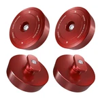 Bevinsee 4PCS Lifting Jack Pads Pucks Compatible With Corvette C5 C6 C7 Gs Z0.... Fixed Price $58.88.
