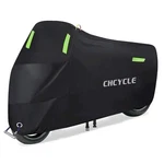 300D Heavy Duty Motorcycle Cover, All Season Waterproof Motorbike Black.... Fixed Price $30.34.