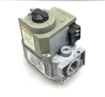 Honeywell VR8205S2288 Furnace Gas Valve In And Out 1/2" Used #G546. Fixed Price $50.00.