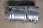 Imperial GV0289-C Hvac Galvanized Adjustable Furnace Elbow, 90-DEGREE, 5" New 7B. Fixed Price $16.98.