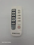 Original Samsung Window-type Air Conditioner Remote Control DB93-03027R ARC-771. Fixed Price $11.85.
