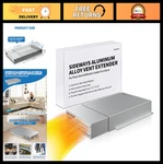 Adjustable Sideways Floor Air Vent Extender 11.9"-23" Heavy-duty Hvac Deflecto. Fixed Price $186.99.