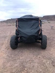 Utv Storage Cover Sun Rain Vehicle Waterproof For Polaris Rzr Xp 2020-2025. Fixed Price $44.98.