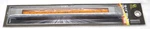 Light Bar Ultra Thin Amber 12 Leds Lens Chrome Bezel 10.25" GG#75970. Fixed Price $32.06.