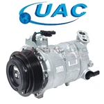 Uac Compressor For 2016 Chevrolet Camaro - Heating Air Conditioning Vent. Fixed Price $423.31.