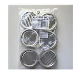 Air Vent Inc. 3" Mini Louver 6-PACK, Model MLM3MF, Mpn 50002. Fixed Price $14.70.