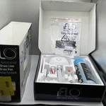 Smart A/c Drain Line And Pan Cleaner For Hvac System IFLOKIT01 2638G. Fixed Price $49.99.
