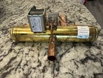 0151R00071GOODMAN 1/2"X7/8"REVERSING Valve 24V Oem. Fixed Price $140.00.