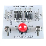 Rectifier Control Board For Icp HK61EA003 HN61PC002 Relays CESO130052-01 1171780. Fixed Price $13.99.