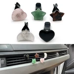 Yorpyep 5 Pcs Car Air Vent Decorative Clip, Moon Star Multicolored. Fixed Price $23.57.
