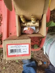 Lot Of 2- 3/4" Ips Circuit Setter Bell And Gosset. Fixed Price $88.00.