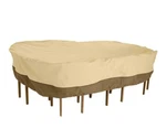 Classic Accessories Veranda Large Outdoor Furniture Cover. Taupe. Fixed Price $79.99.