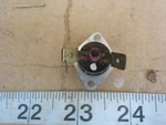 Tod Therm-o-disc Modine 36TX16 6226 L260F 5H73057A2 Thermo Limit Switch, Used. Fixed Price $18.95.