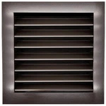 Hvac Premium 16W 16H Aluminum Exterior Gable Louver Vent For Walls Crawlspace. Fixed Price $193.73.