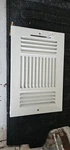 Metal Air Register Ac Heat 6 X 10" Duct Size 3-WAY White Wall Ceiling Vent New. Fixed Price $50.00.