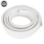 50FT Copper Piping Install Kit For Mini Split Heat Pump Systems 1/4" - 3/8" Dia. Fixed Price $106.41.