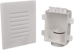 Studor 20380 Recessed Air Admittance Valve Box And Grill White. Fixed Price $35.64.