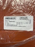 SRMU021212-P 2.5 Watts/in Sq Rectangular H. Omega Flexible Heater Blanket. Fixed Price $99.99.
