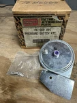 New Carrier HK660001 Pressure Switch (F17). Fixed Price $65.00.