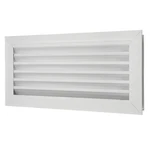 Door Air Cover 20" X 8" Aluminum Grille Ventilation Louvered. Fixed Price $36.13.
