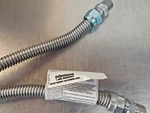 Dormont Gas Flex Connector Tube 1/2" Id 60" With 3/4" Fittings TAG-D-DM1061. Fixed Price $39.99.