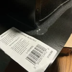 Master Flow GNV6BL In. Goose Neck Vent Roof Cap Black. Fixed Price $40.00.