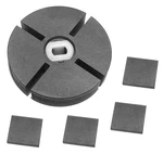 Space Heater Replacement Parts, PP204, HA3004 1/2" Rotor Kit For Desa, Reddy, Ma. Fixed Price $20.10.