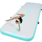Vevor Gymnastics Air Mat, 4 Inch Thickness Inflatable Tumbling. Fixed Price $123.68.