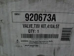 Nordyne 920673A 5 Ton Txv Valve Kit R410A. Fixed Price $100.00.