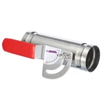 Hvac Duct Manual Volume Backdraft Damper 2" Airflow Branch Vent. Fixed Price $21.35.