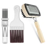 Cenipar Air Conditioner Fin Comb Set 3PCS Ac White, Brown. Fixed Price $23.78.