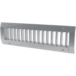 Vezoworks 13" X Grille For Round Spiral Duct - Galvanized Steel. Fixed Price $59.69.