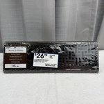 Accord Select Wicker Collection 15" Baseboard Register - Oil Rubbed Bronze Steel. Fixed Price $21.87.