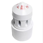 Sure-vent 3 In. X 4 Pvc Air Admittance Valve With 500 Dfu Branch. Fixed Price $38.92.