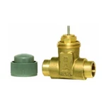 Honeywell V5852A2056 Globe Valve Way 1/2 In. 1.9 Cv. Fixed Price $86.80.