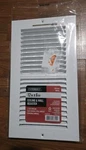 New Everbilt 12 X 6 Ceiling & Wall Register 2-WAY Airflow White Paintable. Fixed Price $18.95.