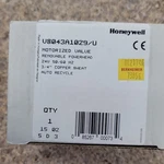 Honeywell V8043A1029/U Motorized Valve Removable Powerhead 24V Metal. Fixed Price $100.00.