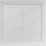 Vent Systems 8" X Inch (opening Dimensions) Plastic White Soffit Cover. Fixed Price $14.99.