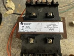 Hammond PH350MBMH 350VA 240/480/600VAC Prim., 100/120VAC 30.4A Sec. Transformer. Fixed Price $69.00.