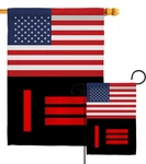 Master Slave Pride Garden Flag Support Small Decorative Yard House Banner. Fixed Price $15.95.