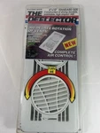 Designers Edge The Deflector H410WH 4X10 Air Vent White Nos. Fixed Price $14.95.
