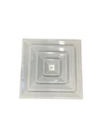 24" X Steel T-bar Drop Ceiling Lay Air Supply Diffuser. Fixed Price $60.00.